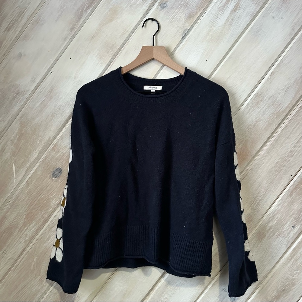 Madewell Daisy Sweater